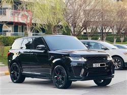 لاند روفر رانج روفر سبورت